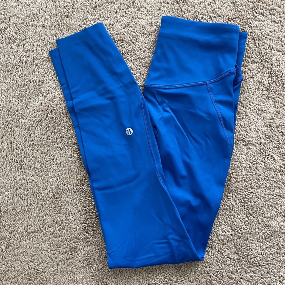 Lululemon base pace leggings